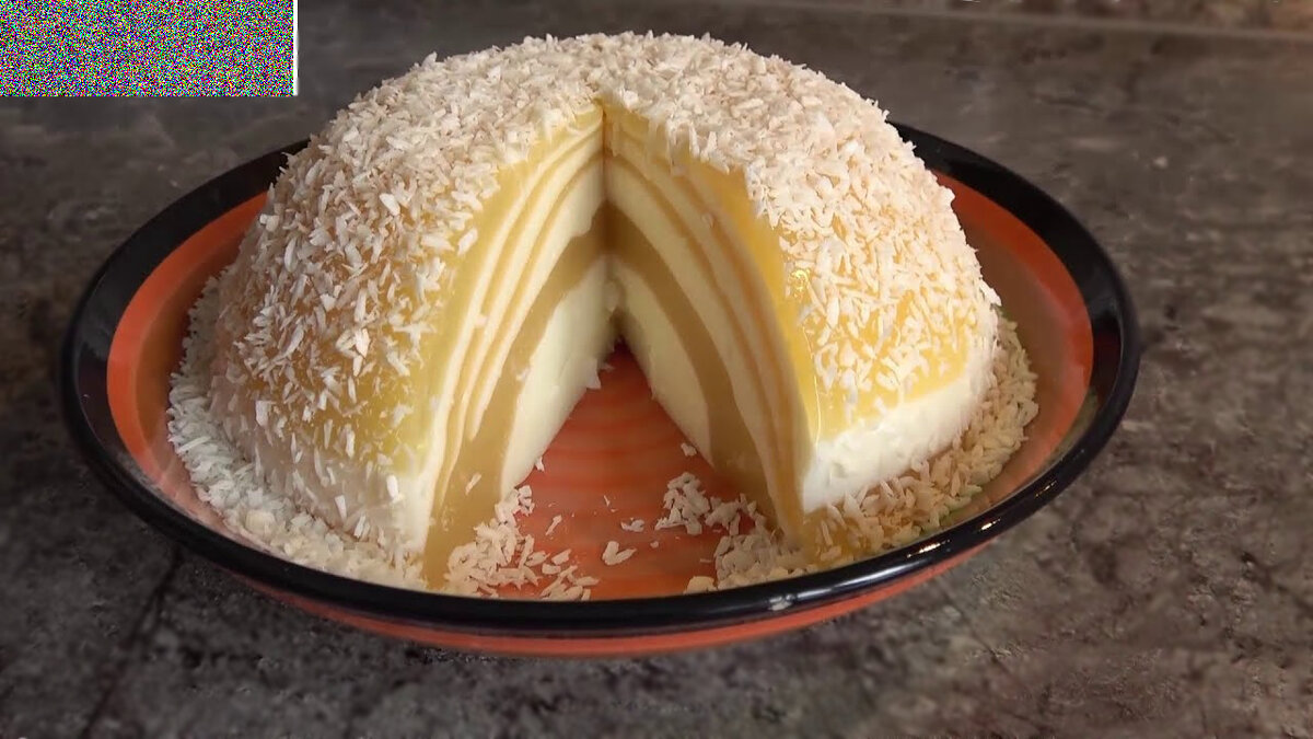 тот самый десерт)