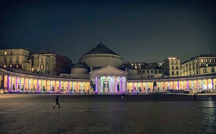 Новый декрет государства с 15/11 регионы Тоскана и Кампания - зоны риска, красная зона 