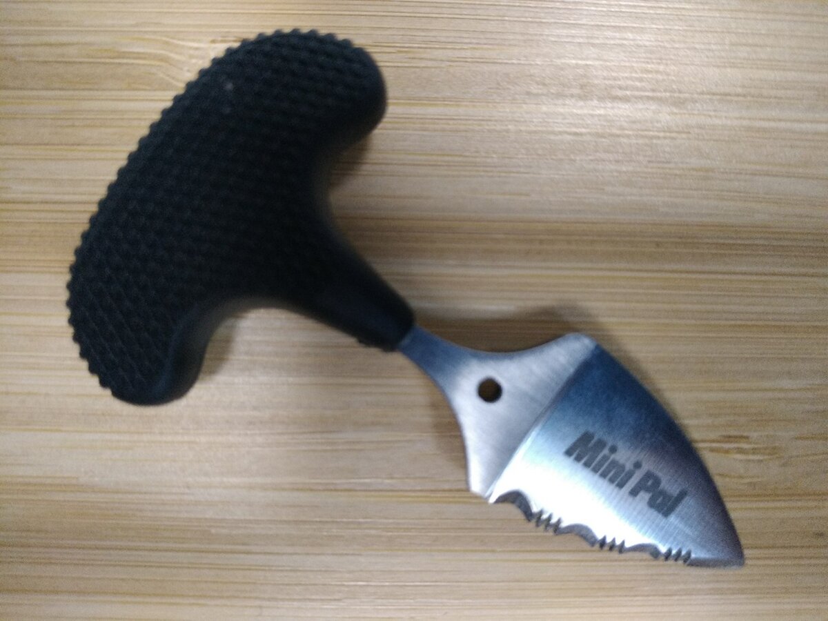 Cold steel mini pendleton