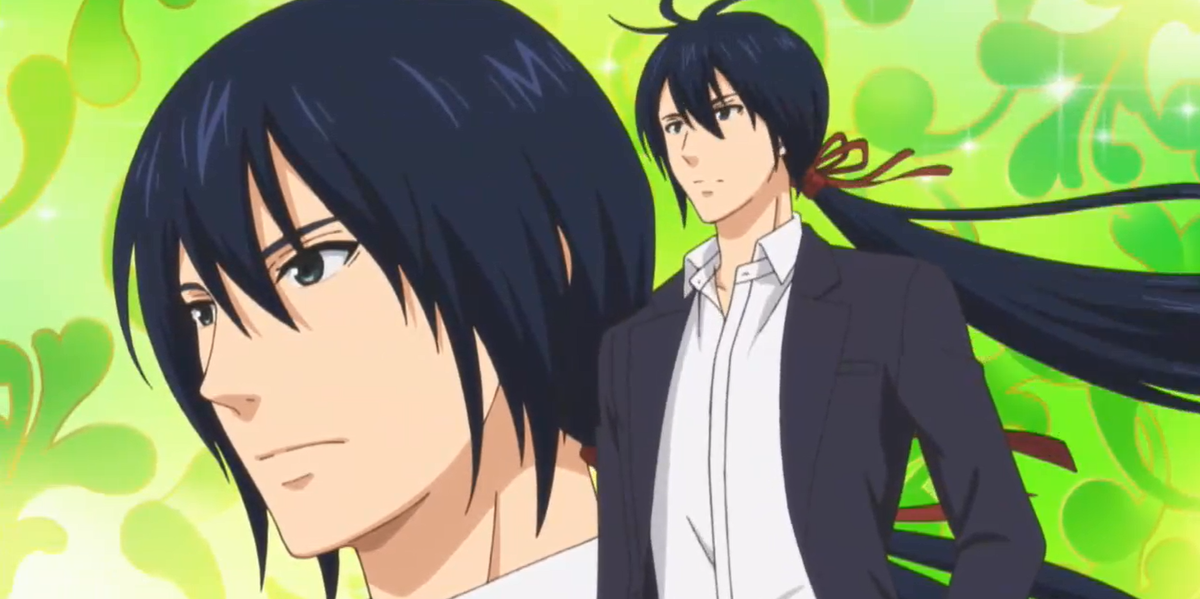 Весёлые  деньки в общежитие с ёкаями Режиссер: Мицуо Хасимото Youkai 