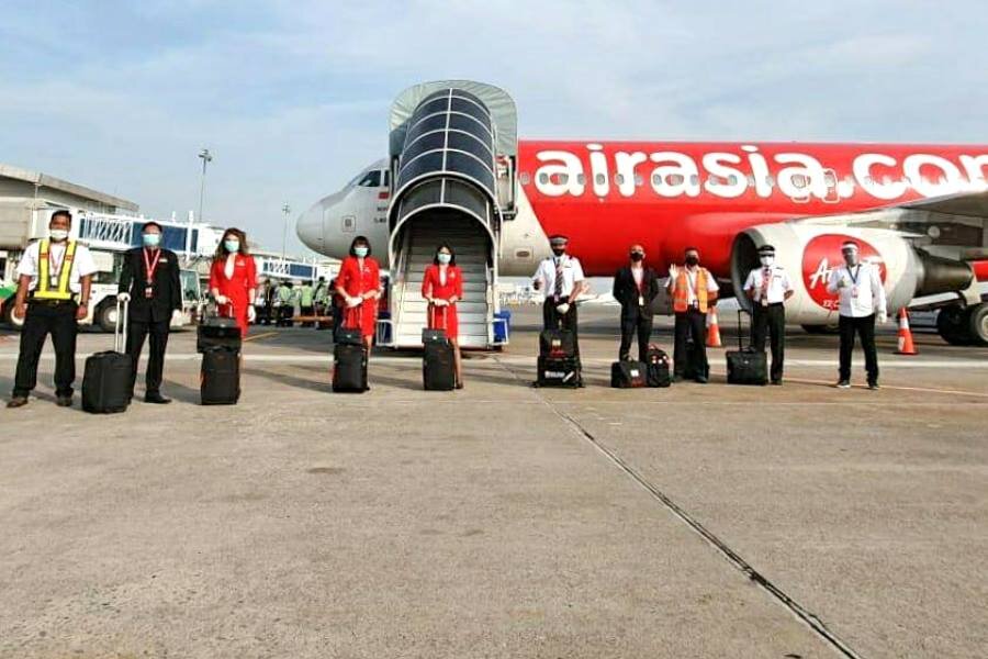 Фото: AirAsia