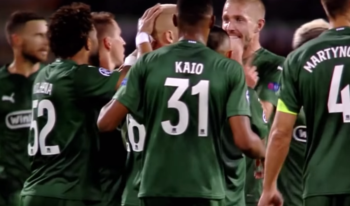 Краснодар - Севилья. Матч состоится 24 ноября