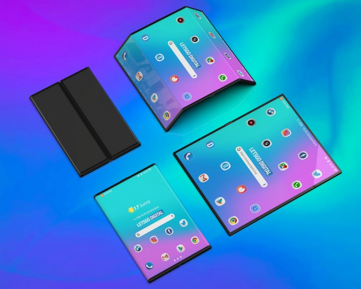 Xiaomi DualFlip/LetsGoDigital