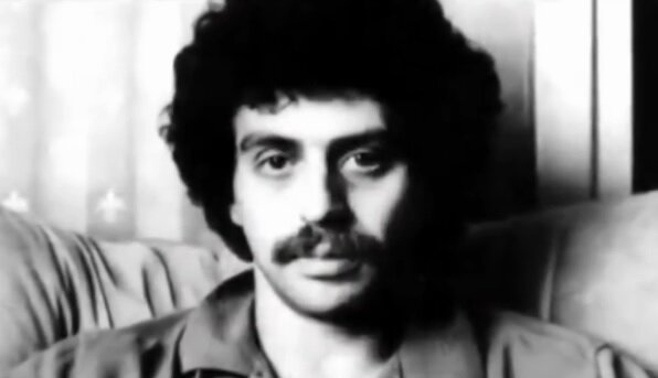 Иван Дыховичный в юности 