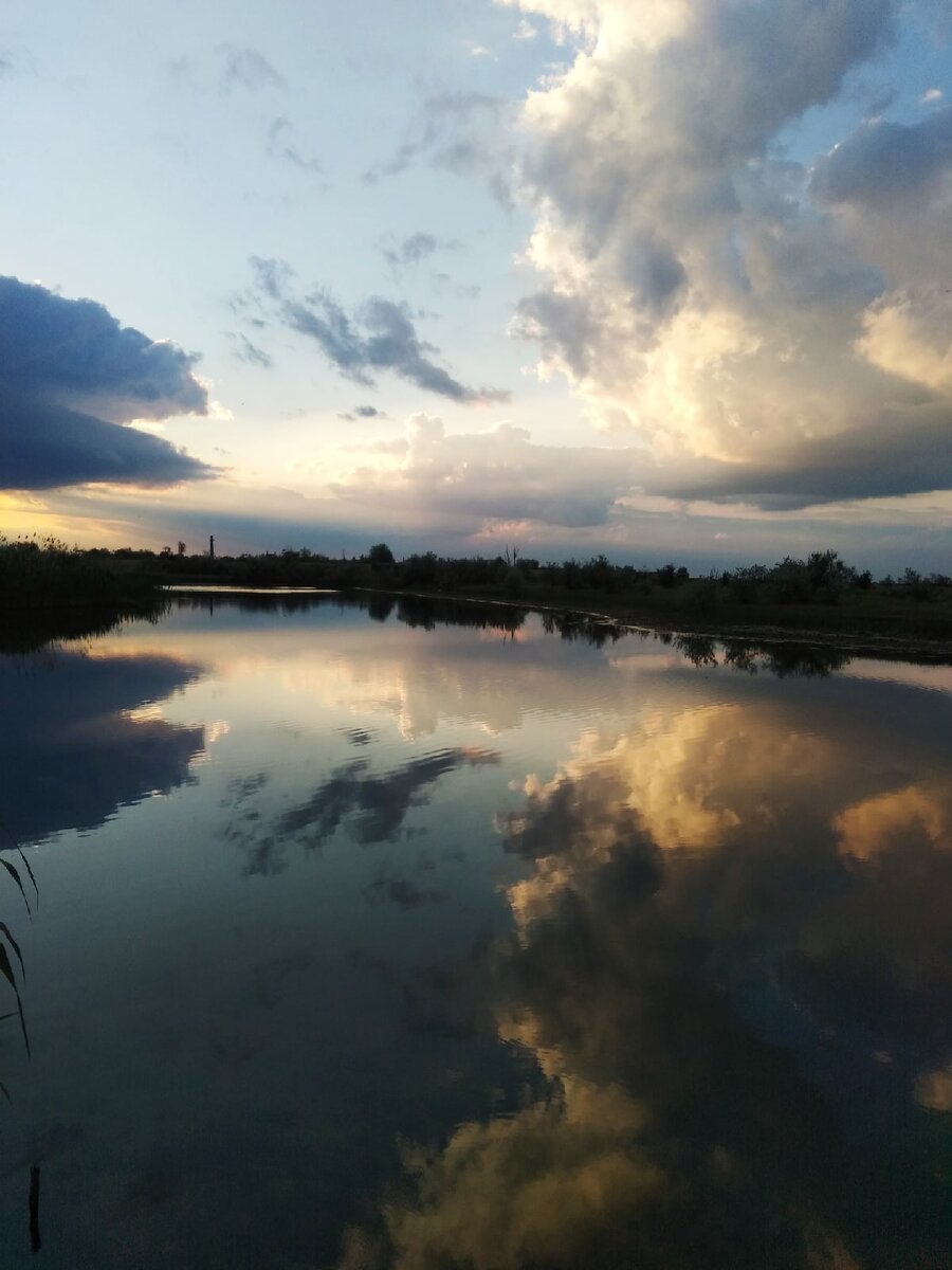 Фото автора. Люблю природу, она прекрасна, чиста, правдива - она от Бога.
