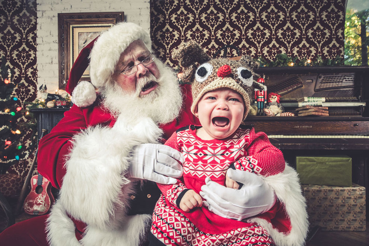 Как же не допустить, чтобы праздник был испорчен? Источник: shutterstock.com