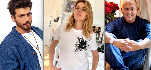 Джан Яман, Клаудиа Герини,Ферзан Озпетек