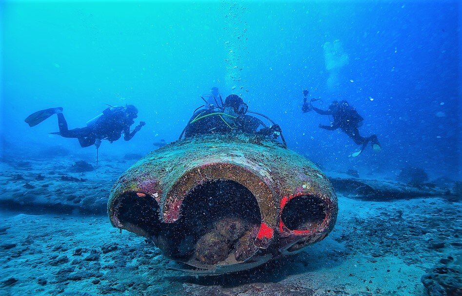 Тайны ,бермудский треугольник , НЛО , загадка