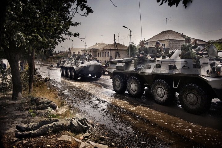 Фото - Юрий Козырев, "Новая газета"