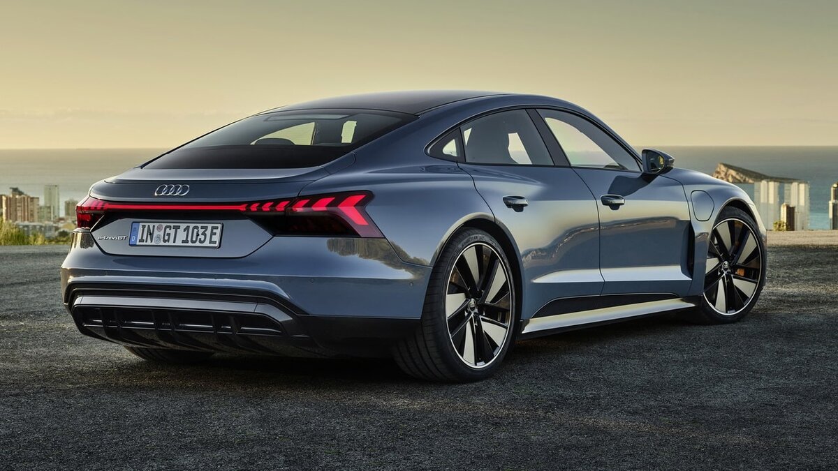 e-tron GT