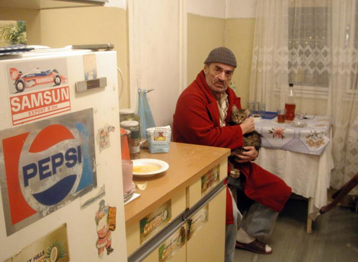 «Смерть господина Лазареску»