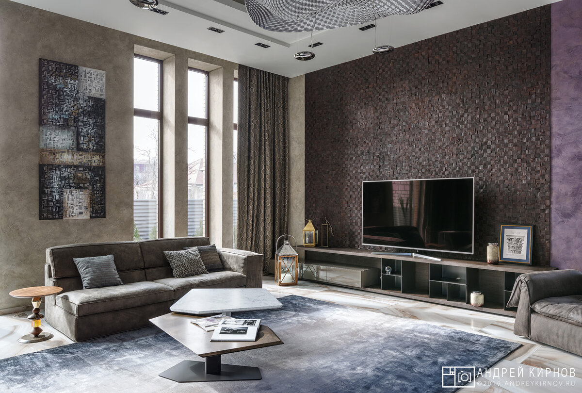 Интерьерное фото из портфолио автора | http://andreykirnov.ru