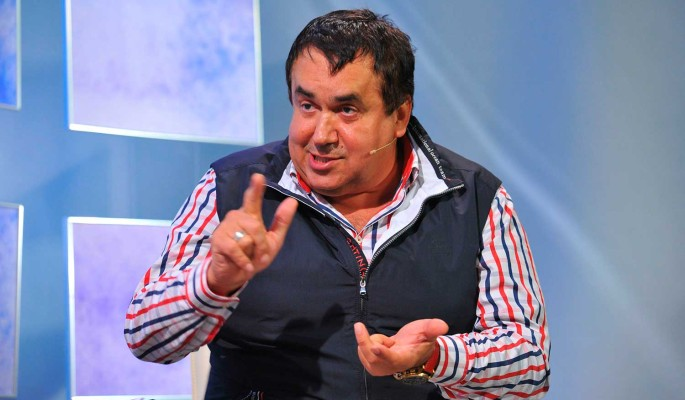 Актёр Станислав Садальский