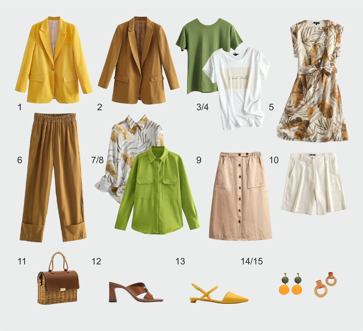 базовая капсула лето 2022. базовая капсула 2022. капсула лета 2022. летняя капсула 2022. летняя капсула 2021 отпуск.