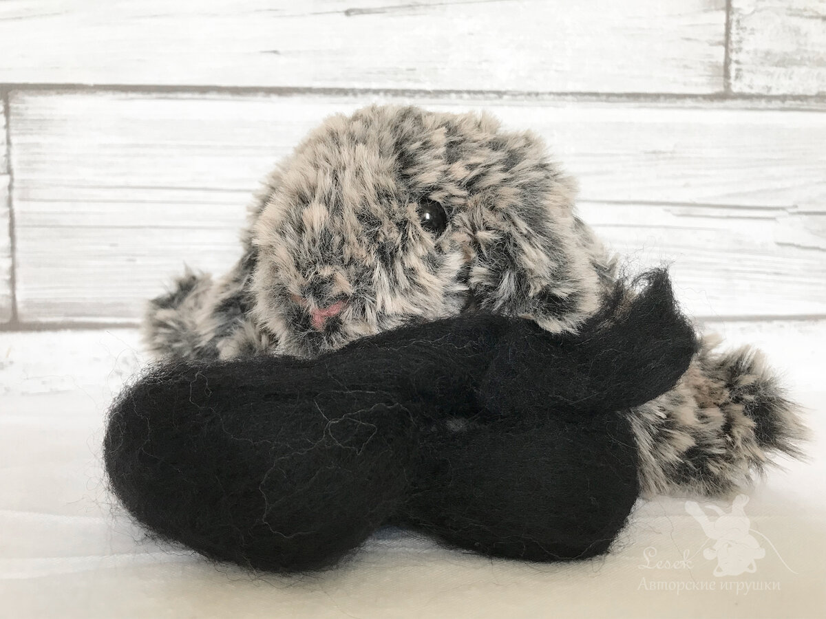 Шерсть для своей поделки выбрать легко и просто