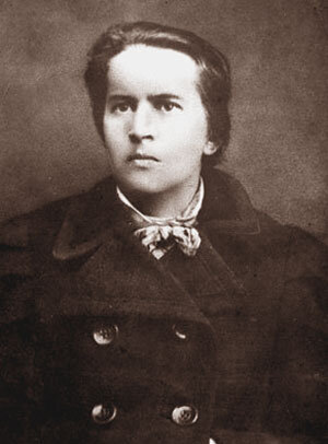 Анна Семёновна Голубкина (источник: Википедия).