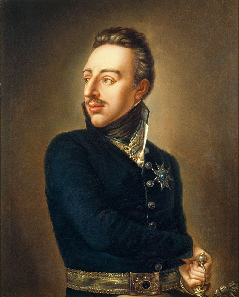 Густав IV Адольф (1778-1837)