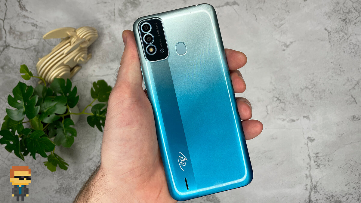 itel Vision 2S