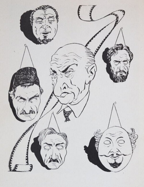 Как Рачия Нерсесян «преподал урок» приглашенному в Ереван грузинскому ...