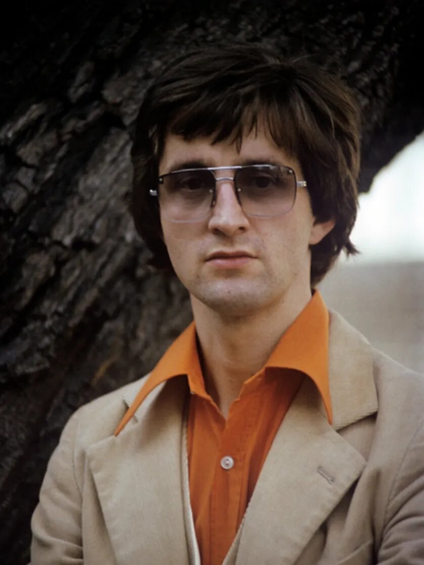 Молодой Ярмольник. Фото из открытого доступа