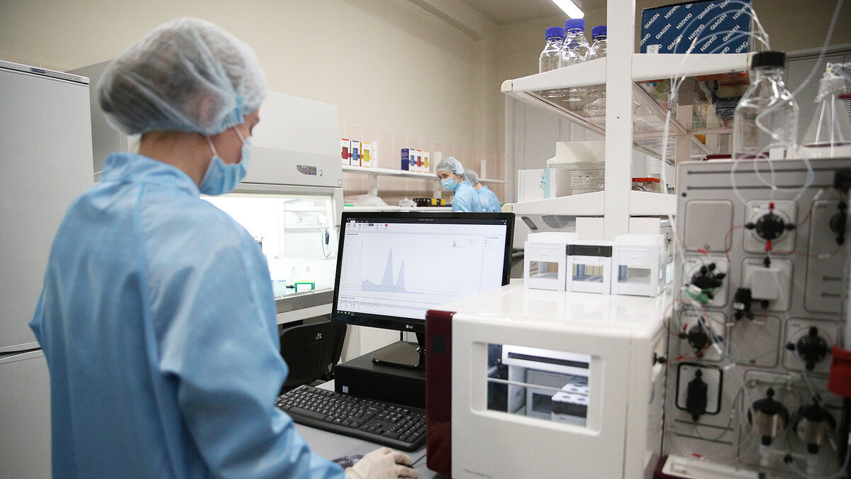 Фото: ИЗВЕСТИЯ/Кристина Кормилицына