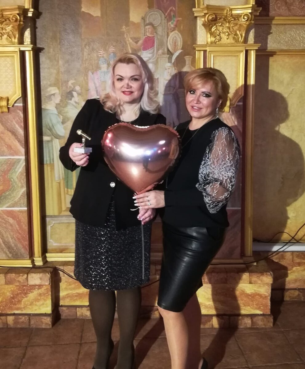 Наталья Онегина и Марина Павлова, проект Павловский Пассаж