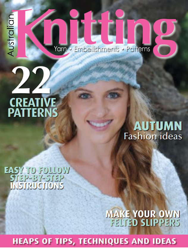 Australian KNITTING