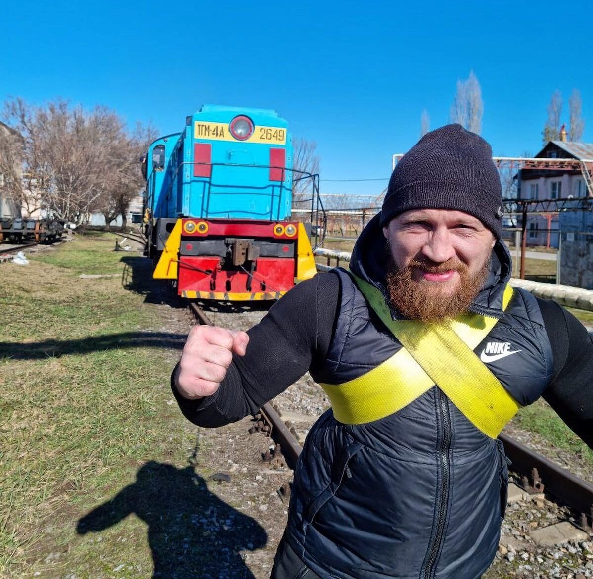 Спасибо, что подписались на мой канал, вы помогаете его развитию. Фото из личного архива Дмитрия Кудряшова