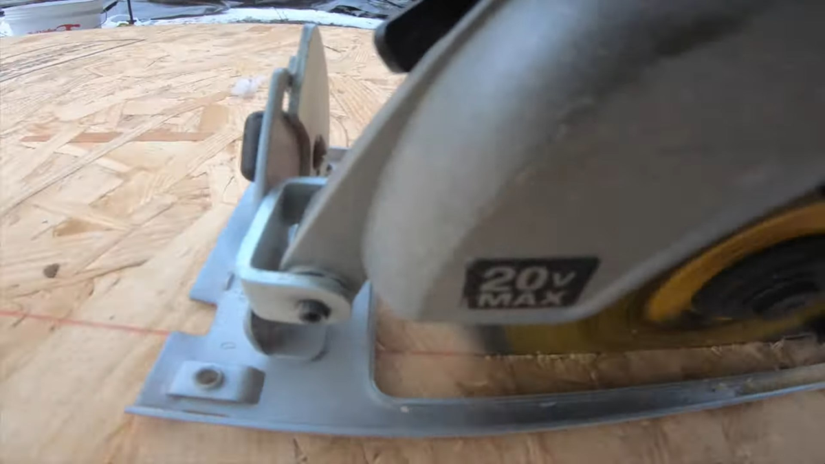 Как-то так раскраивается ОСП