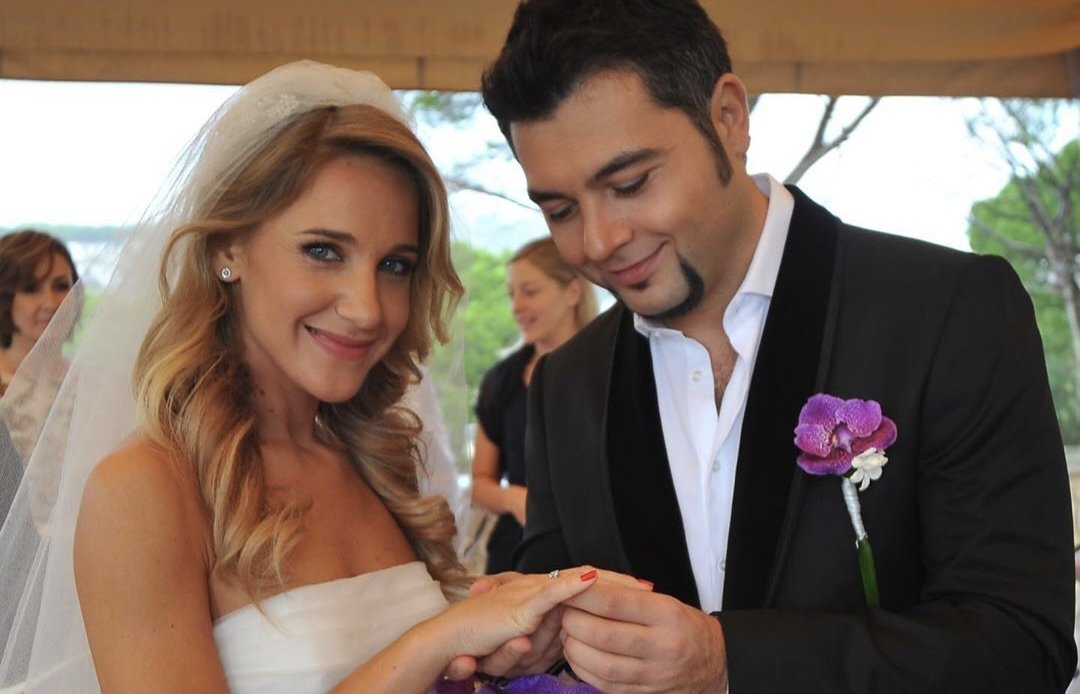 Юлия Ковальчук и Алексей Чумаков. Источник фото: zvezdi.ru