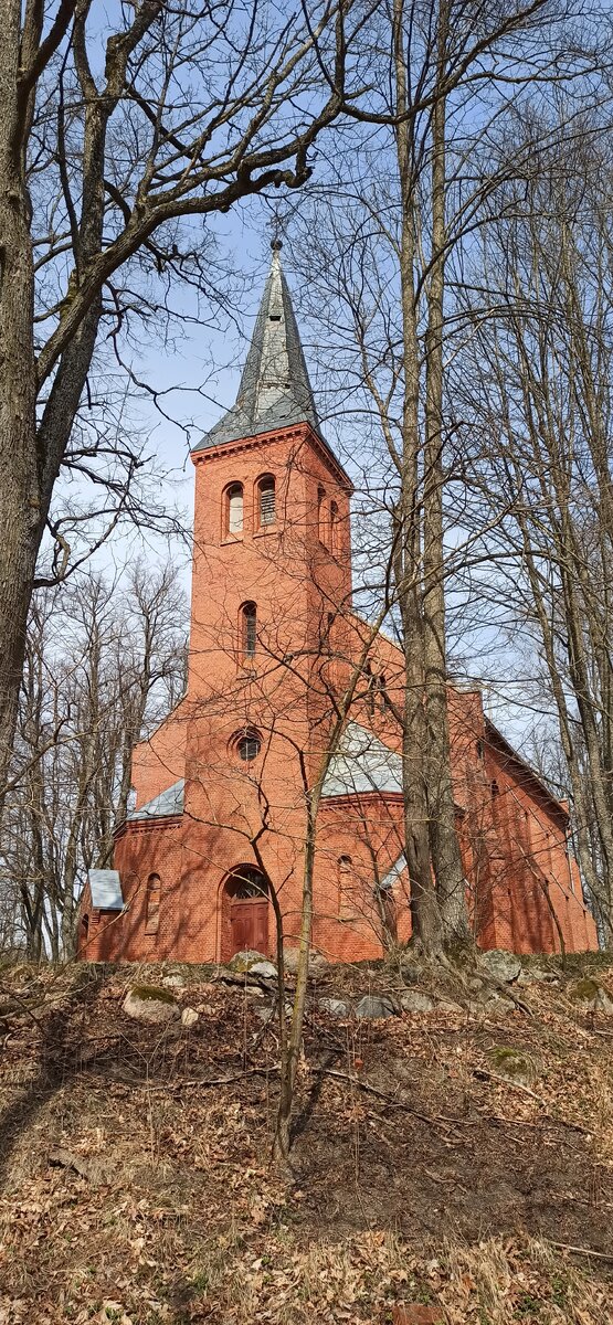 Кирха Пелленингкена