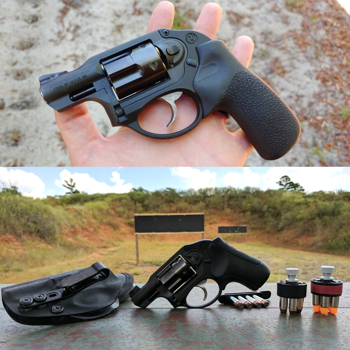 Ruger LCR