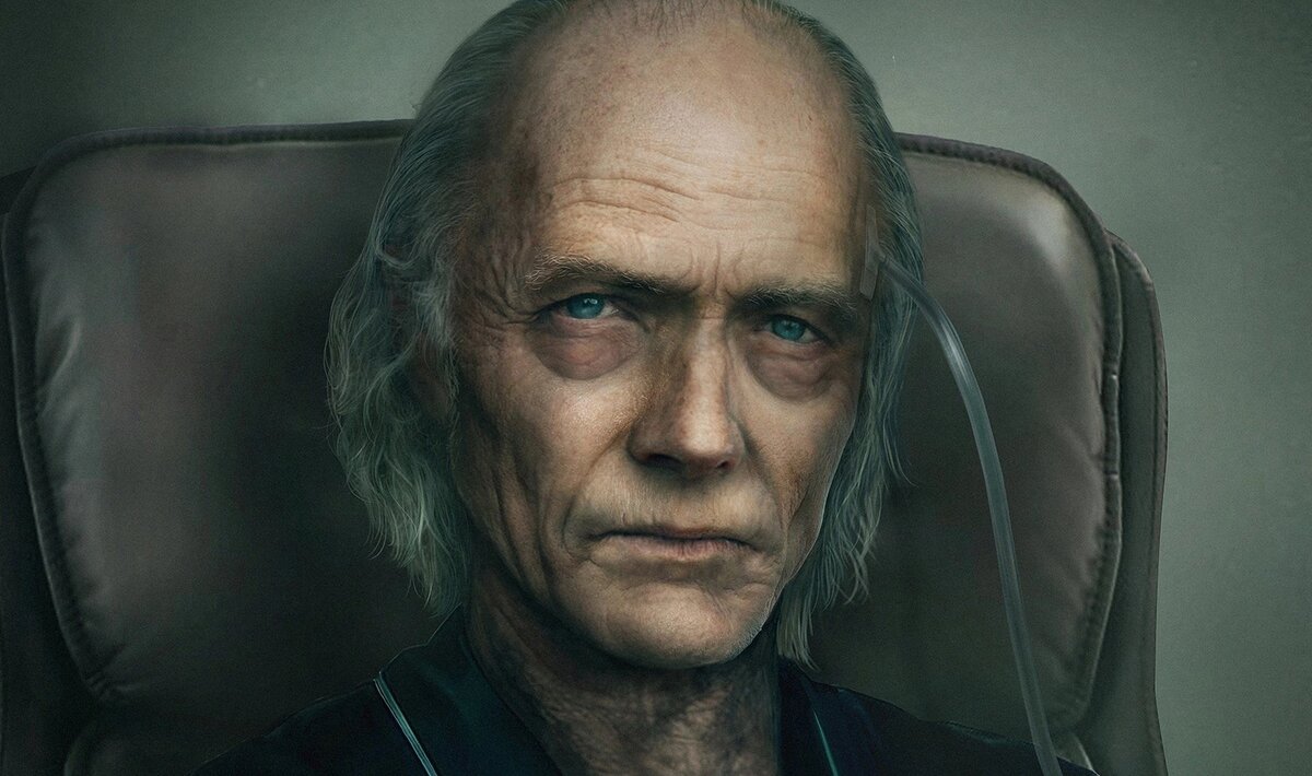 Озвел Спенсер собственной персоны