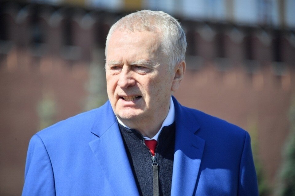     Владимир Жириновский Владимир ВЕЛЕНГУРИН