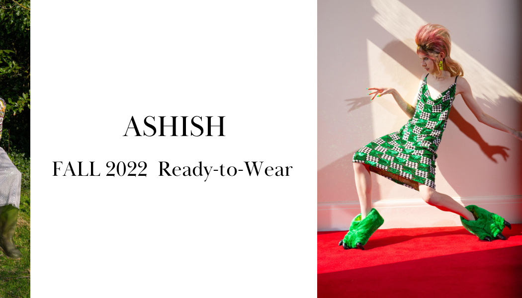 Ashish Fall 2022 Ready-to-Wear