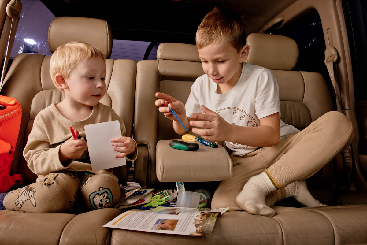 Путешествуем с детьми