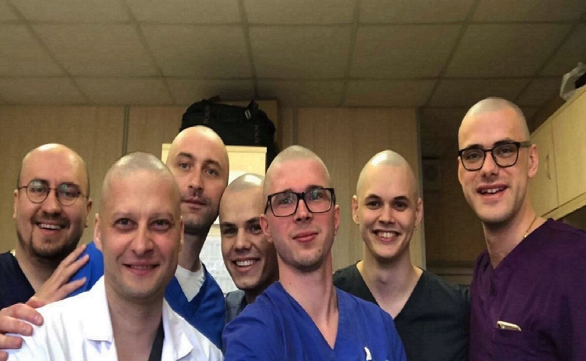 Коллеги восхищались мужеством доктора. Фото из открытых источников.