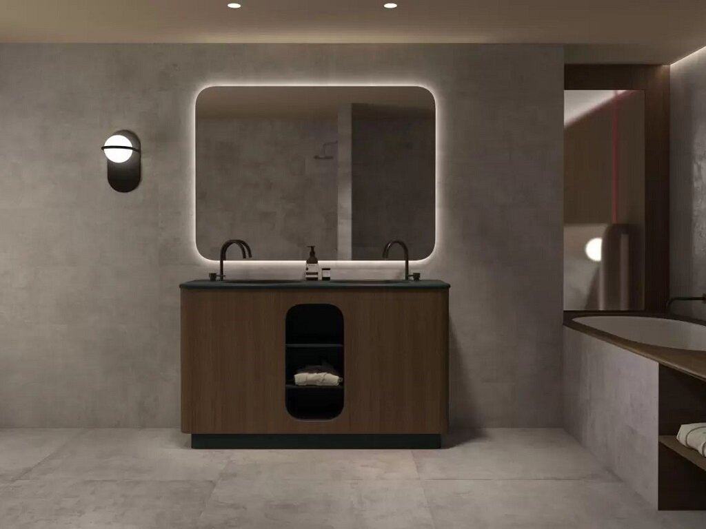 Peronda Downtown 4D Grey SP R 100x100