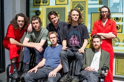 Stu Mackenzie – vocals, guitars, keyboards, flute, bass, sitar, piano, violin, clarinet, saxophone, zurna, drums, 
Ambrose Kenny-Smith – vocals, harmonicas, keyboards, saxophone
Joey Walker – guitars, vocals, bass, keyboards, setar, 
Cook Craig – guitars, bass, keyboards, 
Lucas Harwood – bass, keyboards, 
Michael Cavanagh – drums