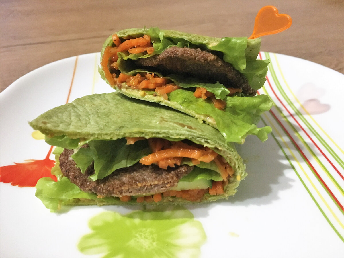 Кыстыбургер - татарский фаст фуд, мой аутентичный рецепт