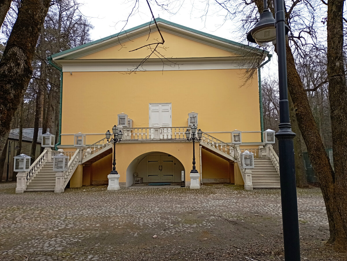 Театр Гонзаго