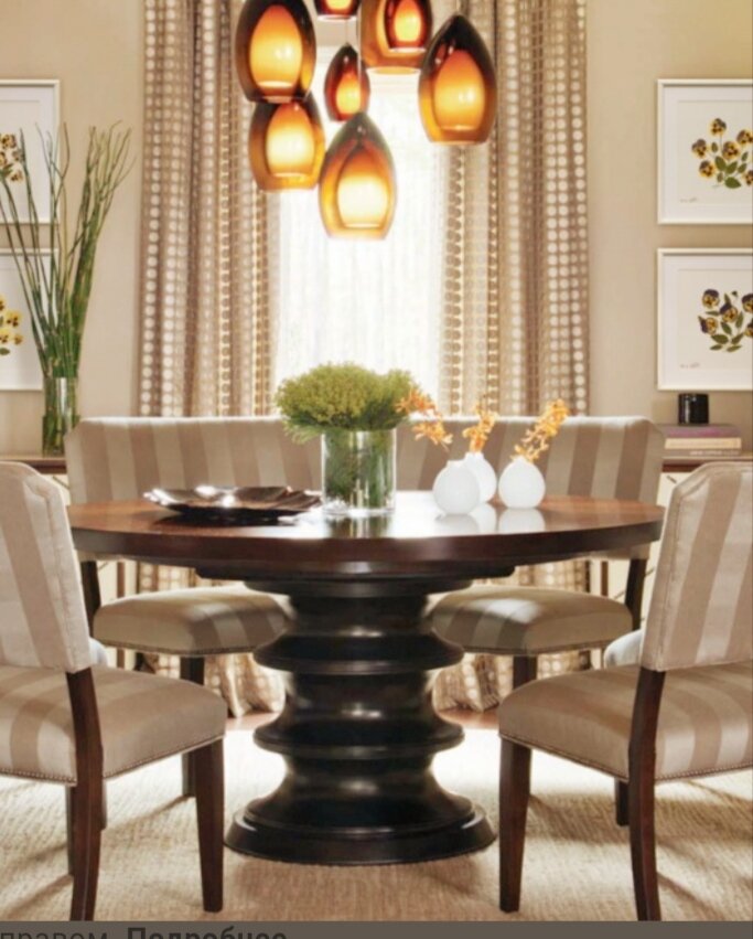 В гостиной возле окна. (Фото из интернета)