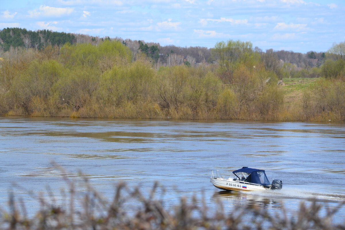 Наш катерок