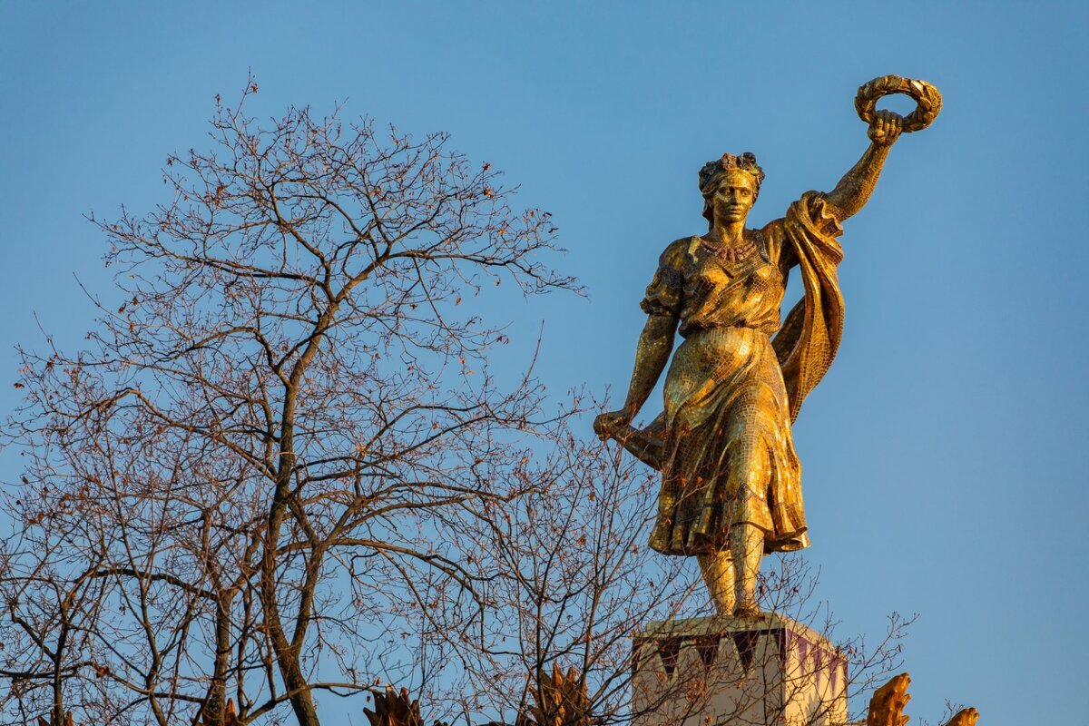 ПАВИЛЬОН №58 «ЗЕМЛЕДЕЛИЕ»