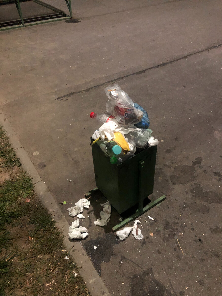 Как я оправдывался за ветер и ленивых коммунальщиков 🚮♻️🤬 | Худеющий  Фотограф | Дзен