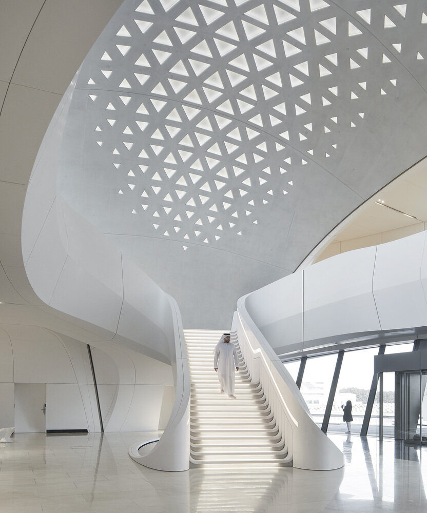 BEEAH Headquarters | Zaha Hadid Architects | Hufton+Crow | Sharjah, UAE
