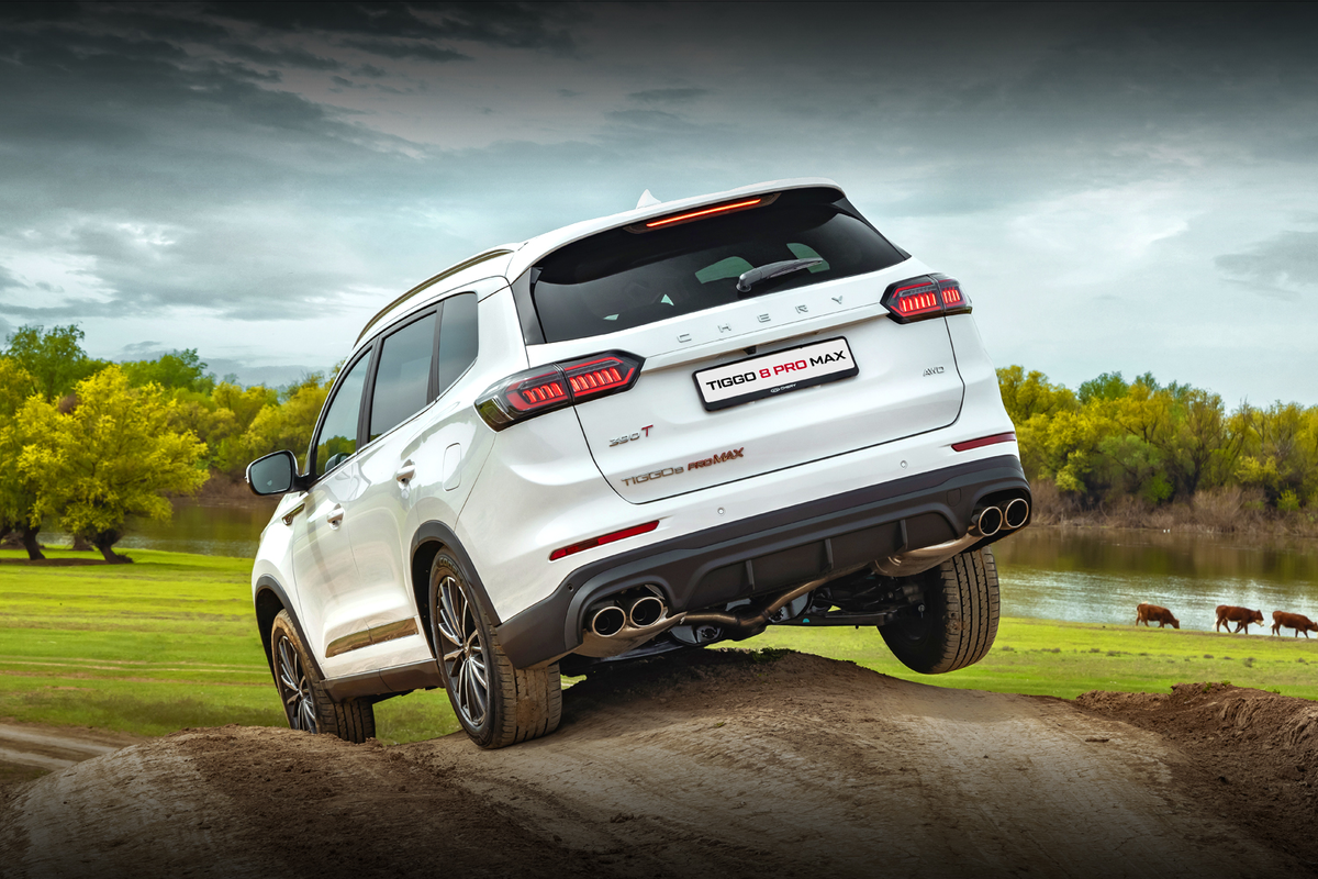 За безопасность водителя и пассажиров отвечают 6 подушек, силовой каркас и 10 независимых систем