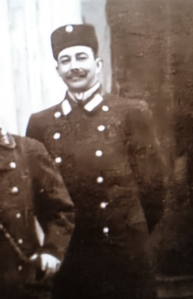 Князь Павел Дмитриевич Львов 1896г. Фото из свободных источников.