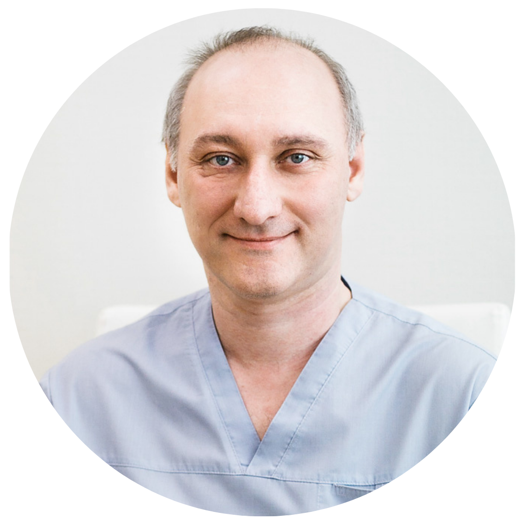 Руслан Тоторкулов - заместитель главного врача МЦ ДВФУ по хирургической помощи