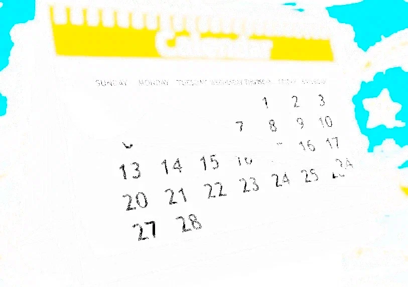 календарь праздников